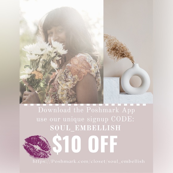 It’s my birthday, so let’s celebrate with a special pop up discount! 🥳🎂♥️ - Picture 9 of 11